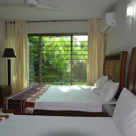 The Travelers Den Hotel อิสลามาบัด ภายนอก รูปภาพ
