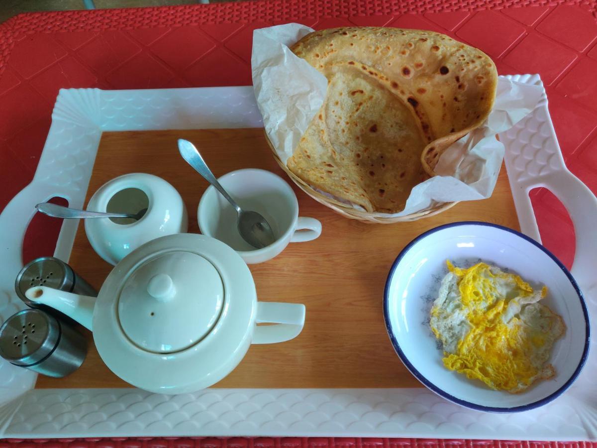 The Travelers Den Hotel อิสลามาบัด ภายนอก รูปภาพ